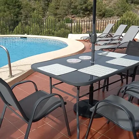 Maison Avec Independant Piscine Privee Et Vue Holiday home Pego