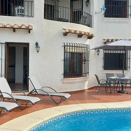 Maison Avec Independant Piscine Privee Et Vue Holiday home *