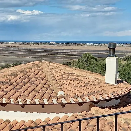 Maison Avec Independant Piscine Privee Et Vue Holiday home *