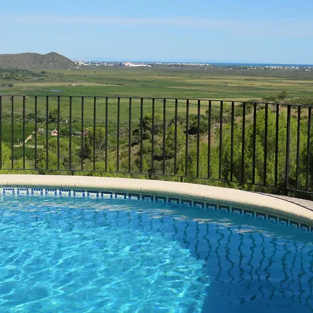 Maison Avec Independant Piscine Privee Et Vue Holiday home
