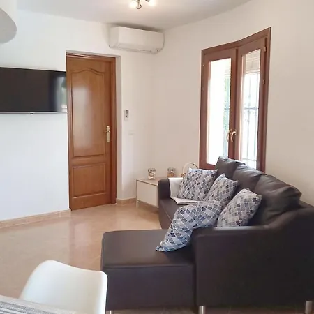 Hébergement de vacances Maison Avec Independant Piscine Privee Et Vue Pego
