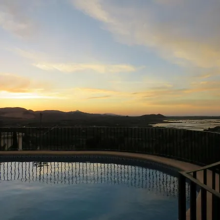 Maison Avec Independant Piscine Privee Et Vue Hébergement de vacances Pego