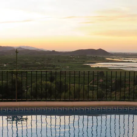 Hébergement de vacances Maison Avec Independant Piscine Privee Et Vue *